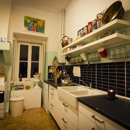 Boutique Hostel