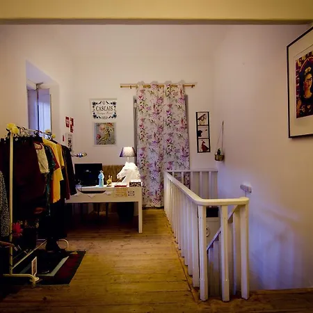 Boutique Hostel Cascais