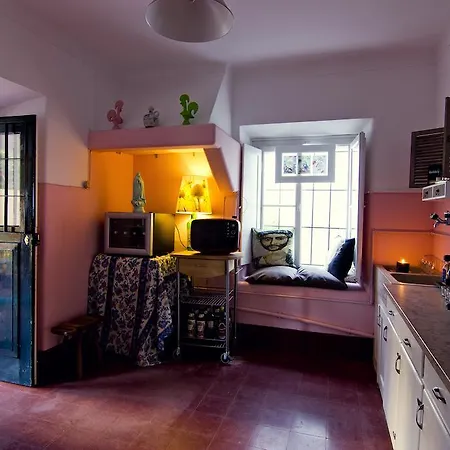 Boutique Hostel Cascais