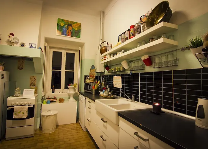 Boutique Vandrerhjem