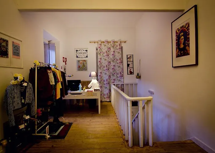 Boutique Vandrerhjem Cascais