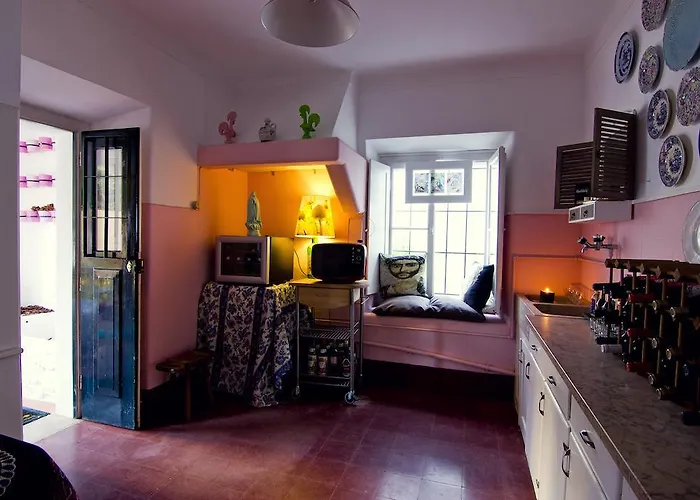 Boutique Vandrerhjem Cascais